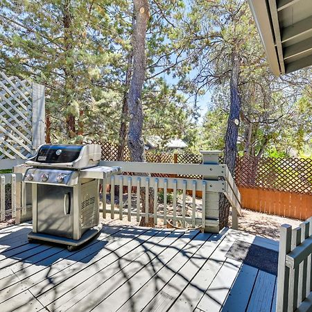 Tranquil Payson Getaway With Deck And Fire Pit! Villa Exterior photo